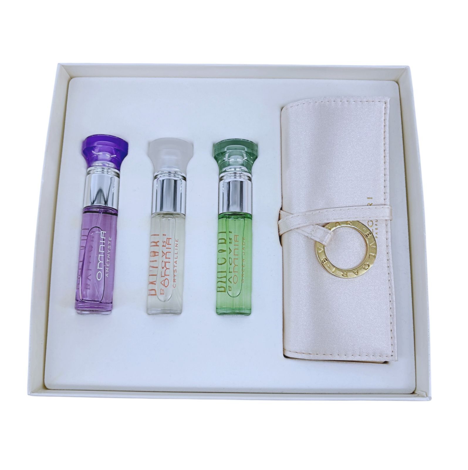 BVLGARI OMNIA Purse Spray Collection - メルカリ