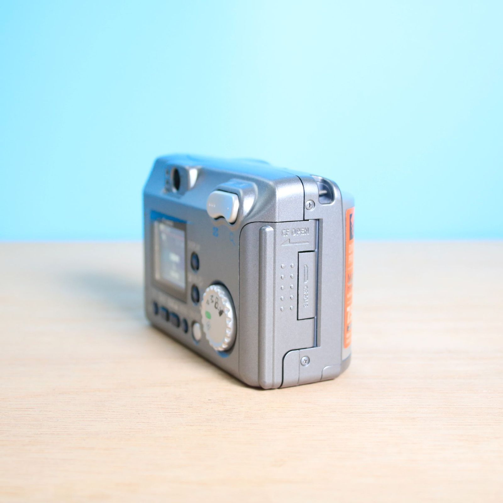 完動品❁極美品 Canon Power Shot A40 キャノン ほぼ新品 コンデジ