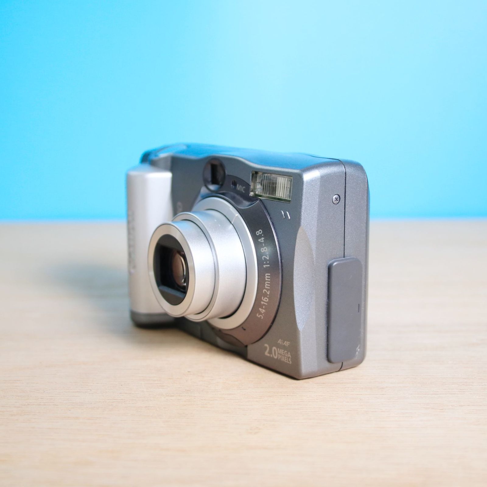 完動品❁極美品 Canon Power Shot A40 キャノン ほぼ新品 コンデジ