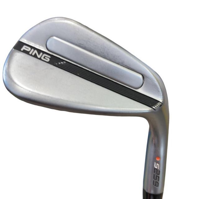 【中古】 ピン PING s259 52°/12° S ウェッジ WG NS PRO 950GH neo (フレックスS) メンズ 男性用 右利き 右用 Cランク ゴルフクラブ