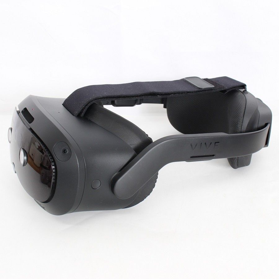 美品】HTC VIVE Focus Vision CE 99HAUM007-00 VR ヘッドマウント