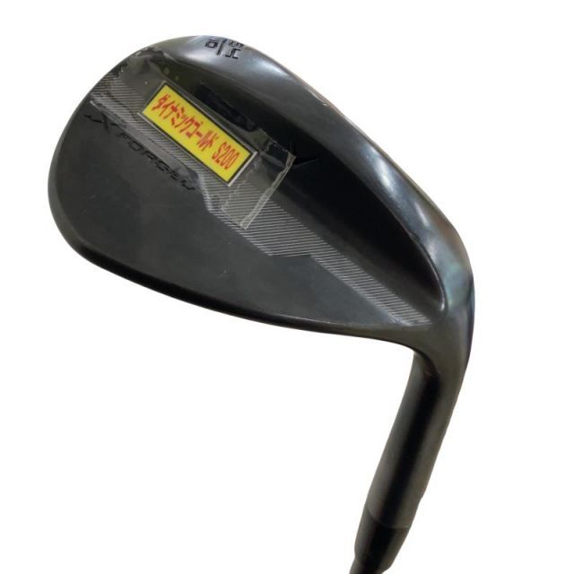 【中古】 キャロウェイ X FORGED(2026) BLACK(CE限定) 54°/10° ウェッジ WG Dynamic Gold ONYX BLACK (フレックスS) メンズ 男性用 右利き 右用 Cランク ゴルフクラブ 20,202円