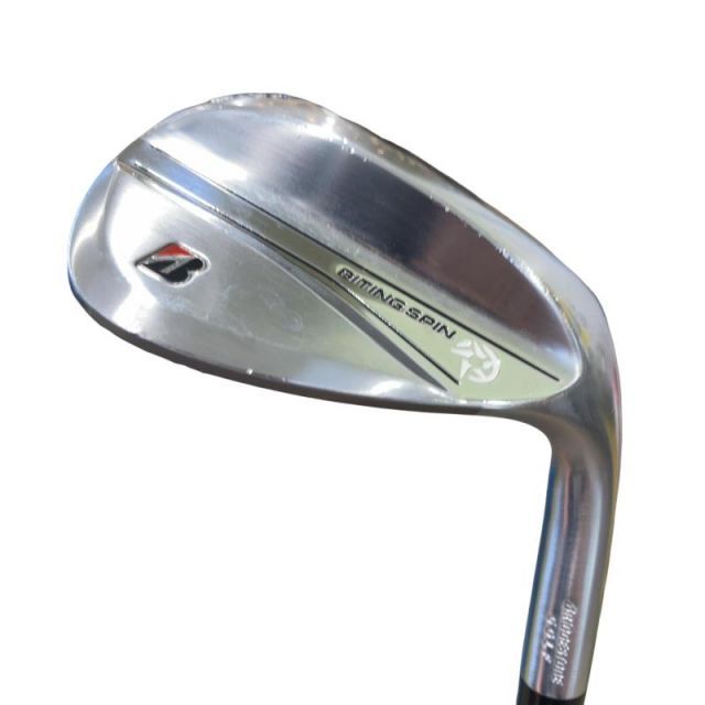 【中古】 ブリヂストン BRIDGESTONE BITING SPIN 58°/08°M ウェッジ WG NS PRO MODUS3 TOUR105 (フレックスS) メンズ 男性用 右利き 右用 Cランク ゴルフクラブ