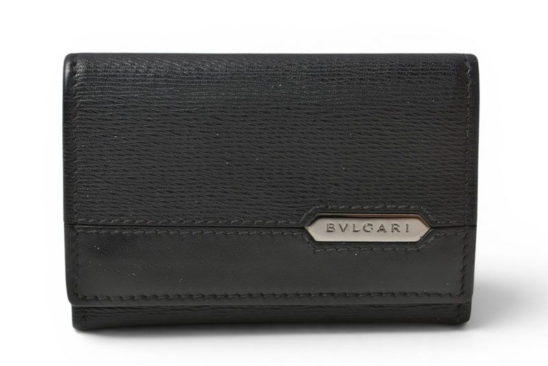 ブルガリ ケース/カードケース BVLGARI セルペンティ SERPENTI ブラック 288489【中古】 ブルガリ コインケース/カードケース BVLGARI セルペンティ SERPENTI