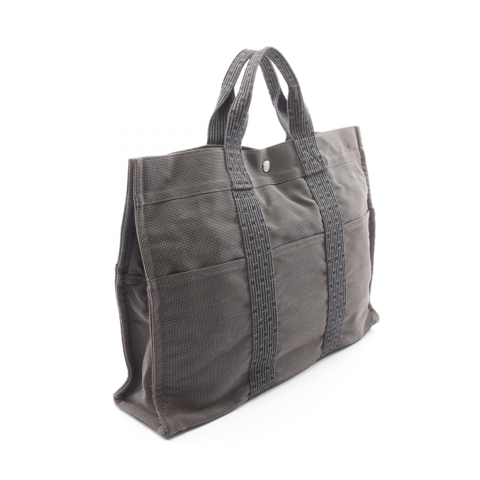 HERMES エルメス エールラインMM トートバッグ - メルカリ
