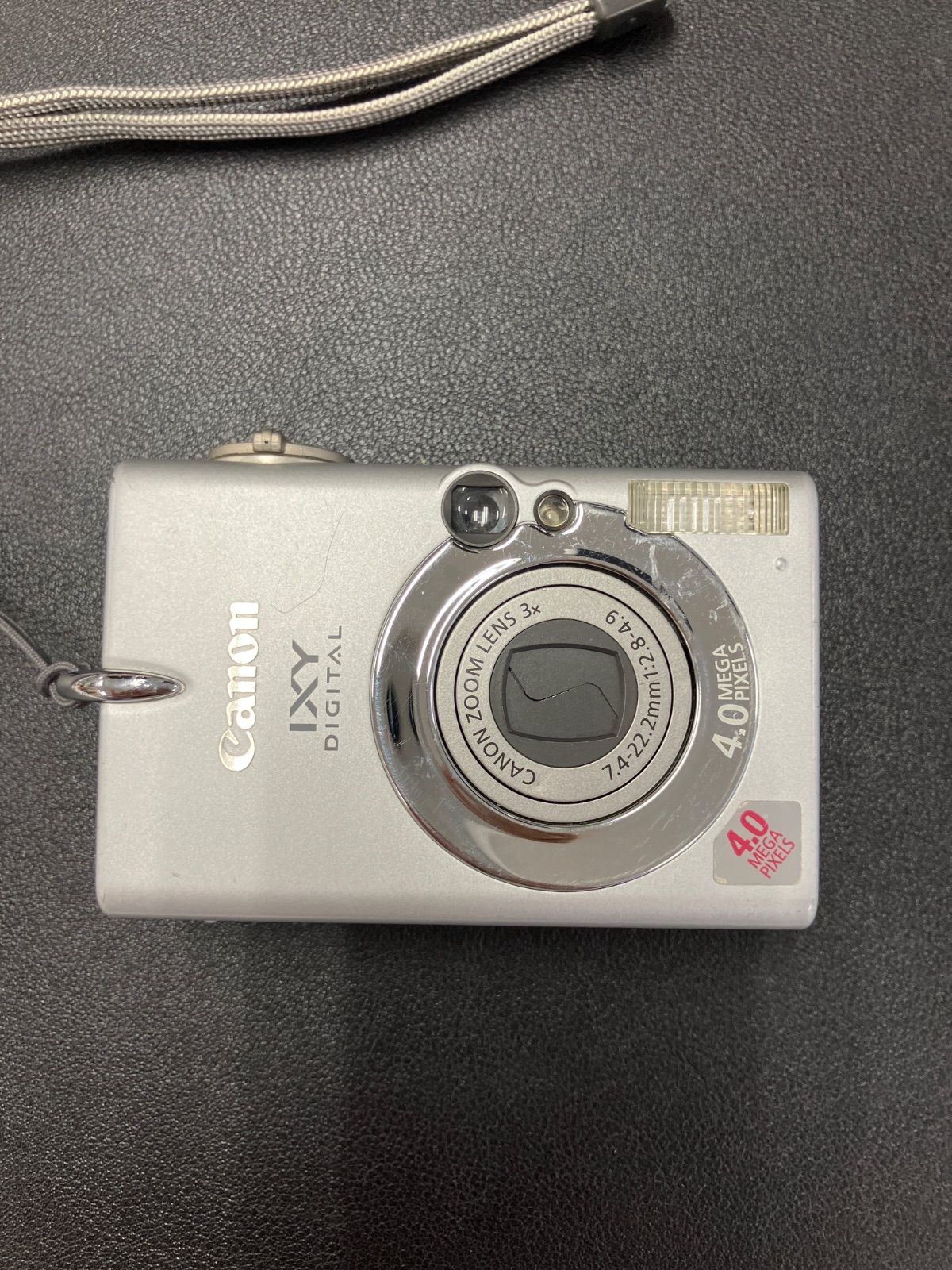 DA2090 Canon キャノン IXY DIGTAL 400 PC1038 デジタルカメラ - メルカリ