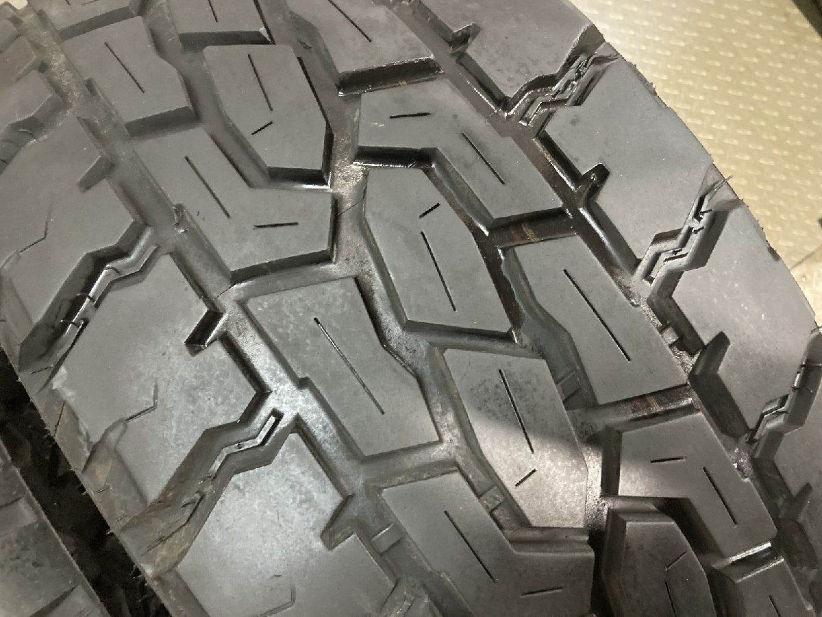 GRIPMAX MUD RAGE R/T MAX LT285/60R18 18インチ 夏タイヤ 4本 バリ溝 