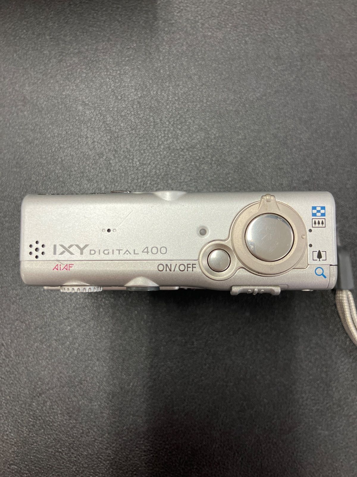 DA2090 Canon キャノン IXY DIGTAL 400 PC1038 デジタルカメラ - メルカリ