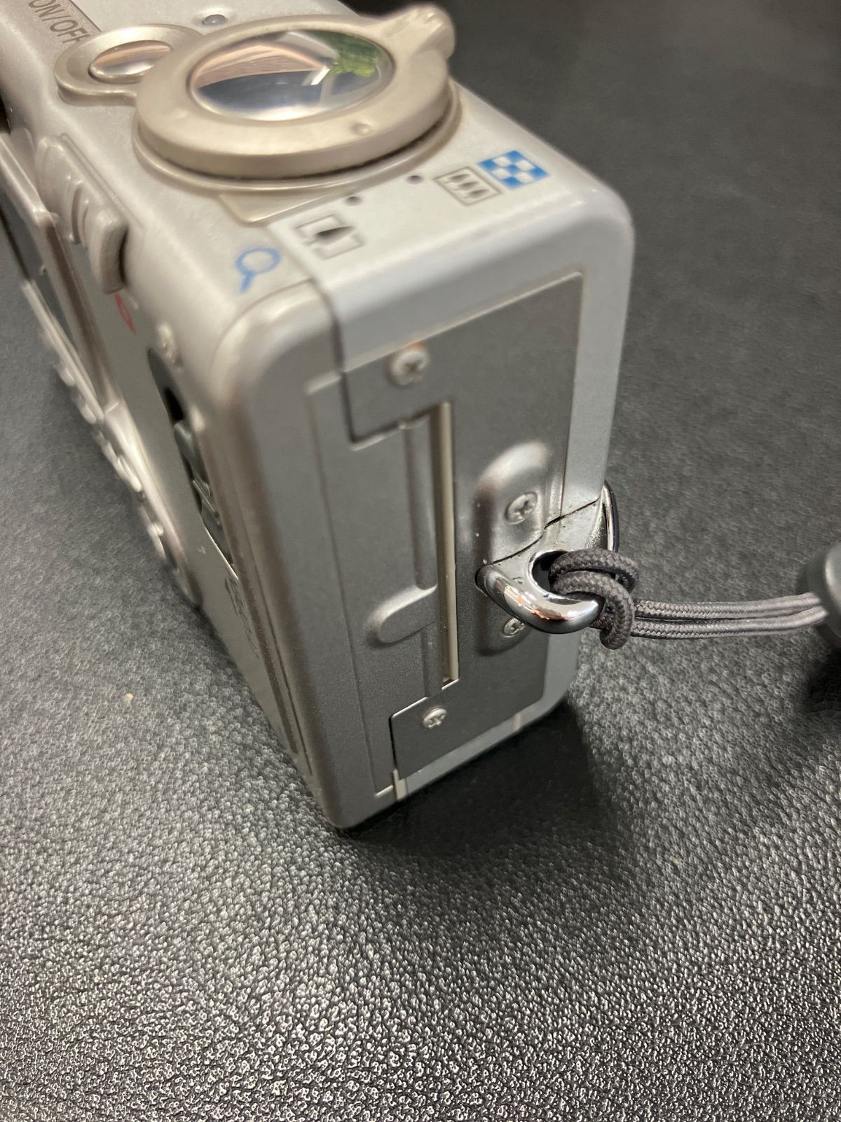 DA2090 Canon キャノン IXY DIGTAL 400 PC1038 デジタルカメラ - メルカリ