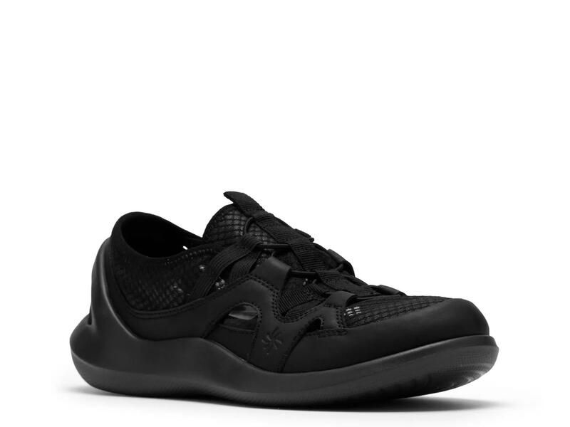 クラークス レディース シューズ スニーカー Clarksolevana Step Sneaker Black ブラック