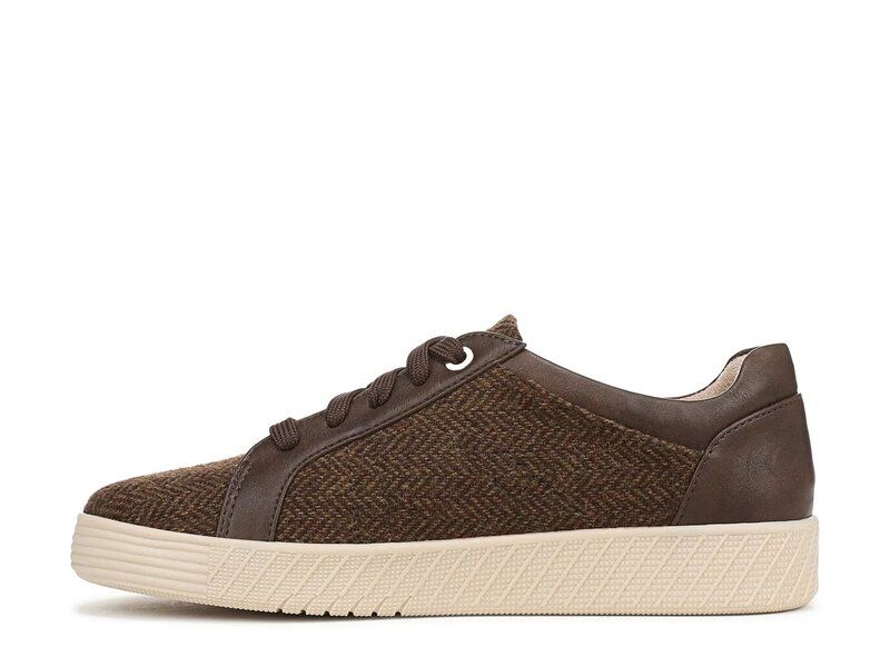 ソウルニュトライザー レディース シューズ スニーカー SOUL Naturalizer Neela Sneaker Brown Herringbone Print ブラウン ソウルニュトライザー レディース シューズ スニーカー SOUL Naturalizer Neela Sneaker Brown Herringbone Print ブラウン