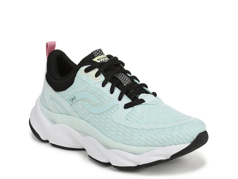 ライカ レディース シューズ スニーカー Ryka REZORB Max Sneaker Mint Green グリーン