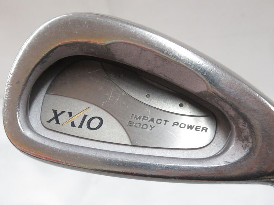 ダンロップ　XXIO (2002)　XXIO MP200　Lフレックス　アイアンセット　中古　ゴルフドゥ！岡崎上里店【最短即日発送】