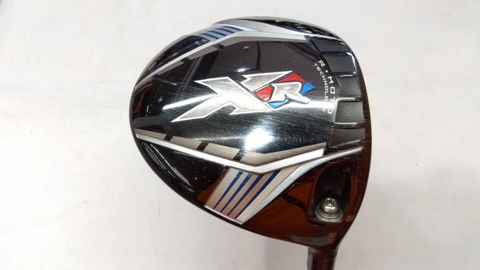 キャロウェイ　XR　9度　ディアマナ R60　Sフレックス　ドライバー　中古　ゴルフドゥ！松前R56店【最短即日発送】