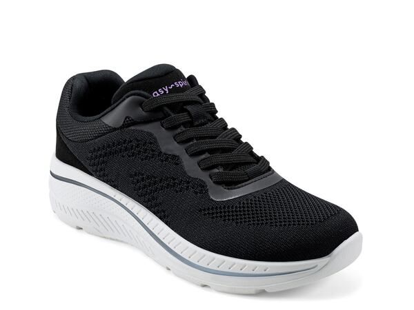 イージースピリット レディース シューズ スニーカー Easy Spirit Pippa Sneaker Black ブラック