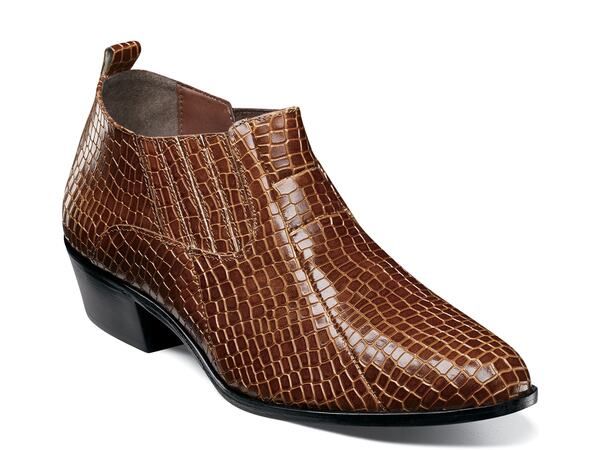 ステイシーアダムス メンズ シューズ ブーツ・レインブーツ Stacy Adams Sandoval Boot Cognac
