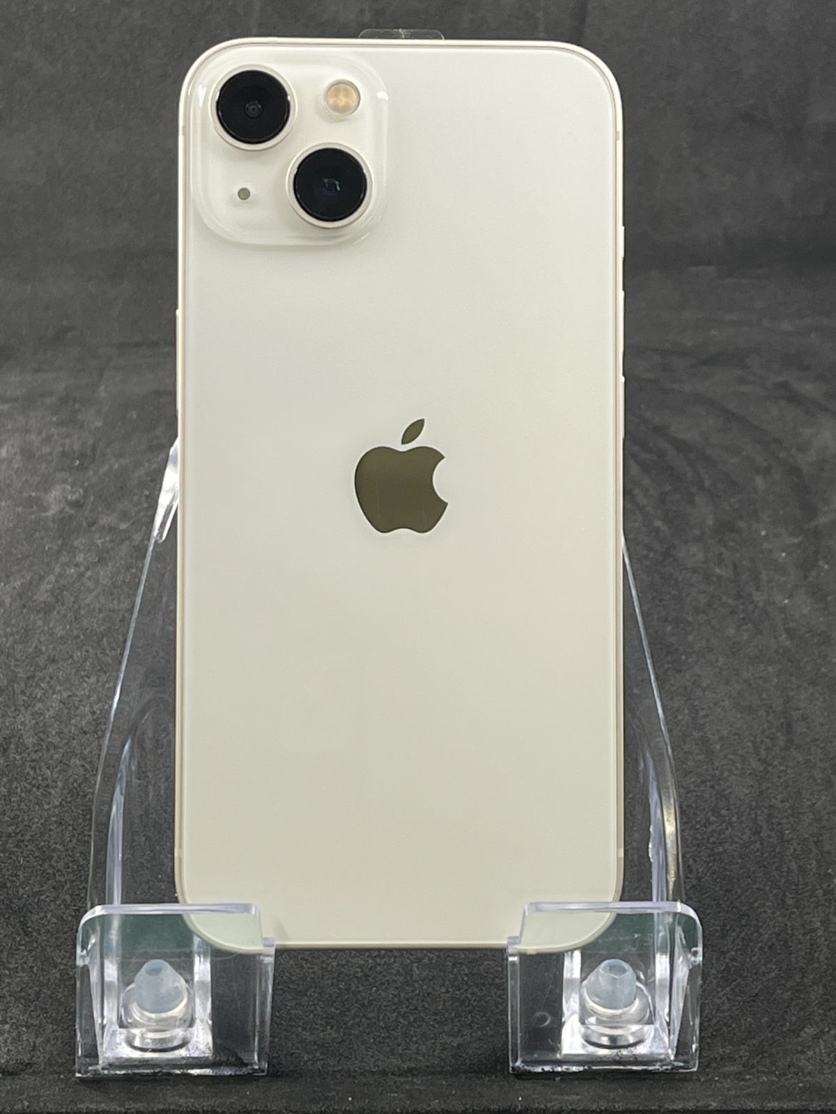 iPhone 13 128GB スターライト｜バッテリー新品交換｜SIMフリー｜動作確認・整備済み