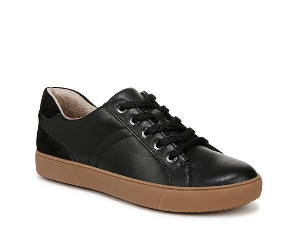 ナチュライザー レディース シューズ スニーカー Naturalizer Morrison Sneaker BlackGum Sole ブラック