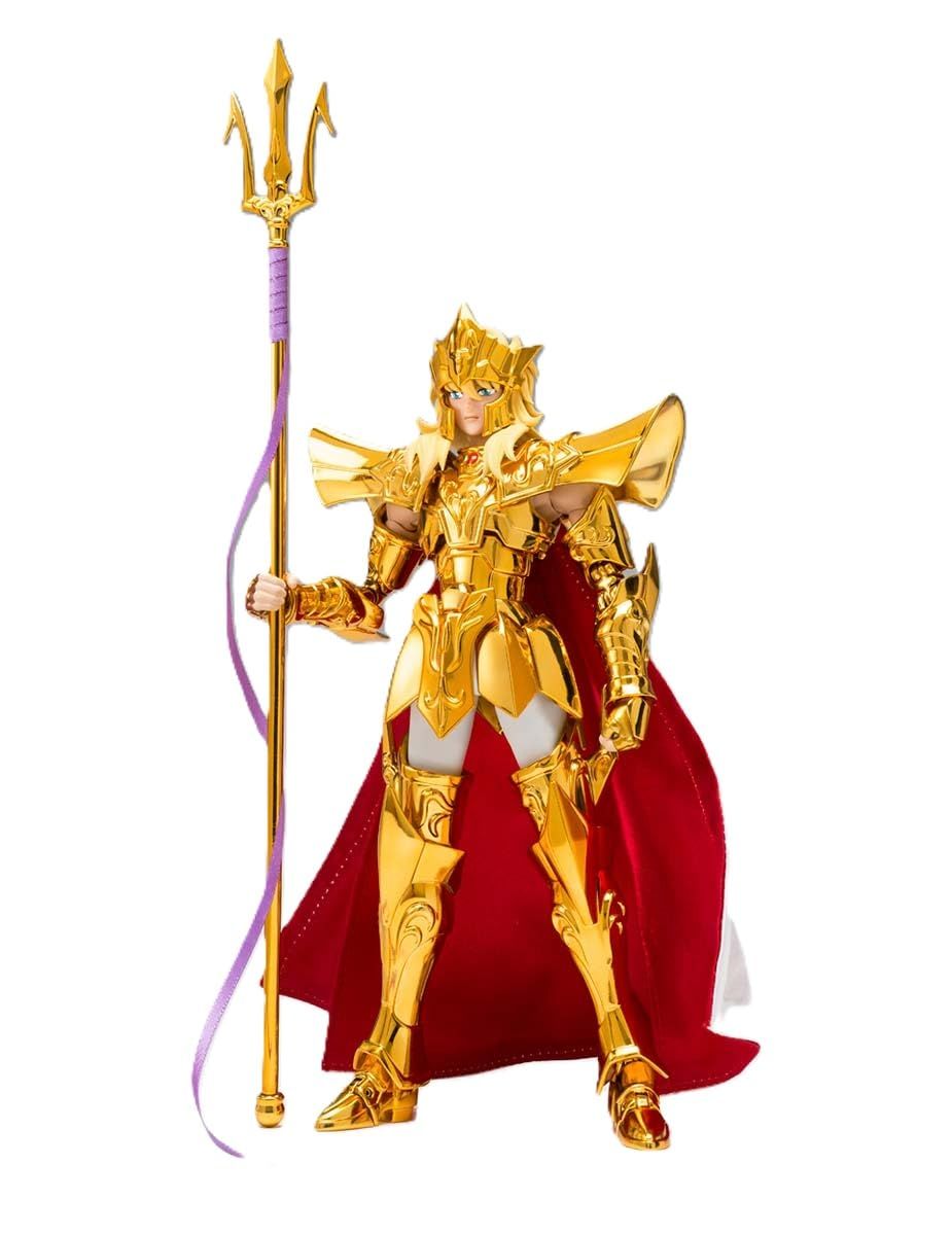 TAMASHII NATIONS 聖闘士聖衣神話EX 海皇ポセイドン -ORIGINAL COLOR