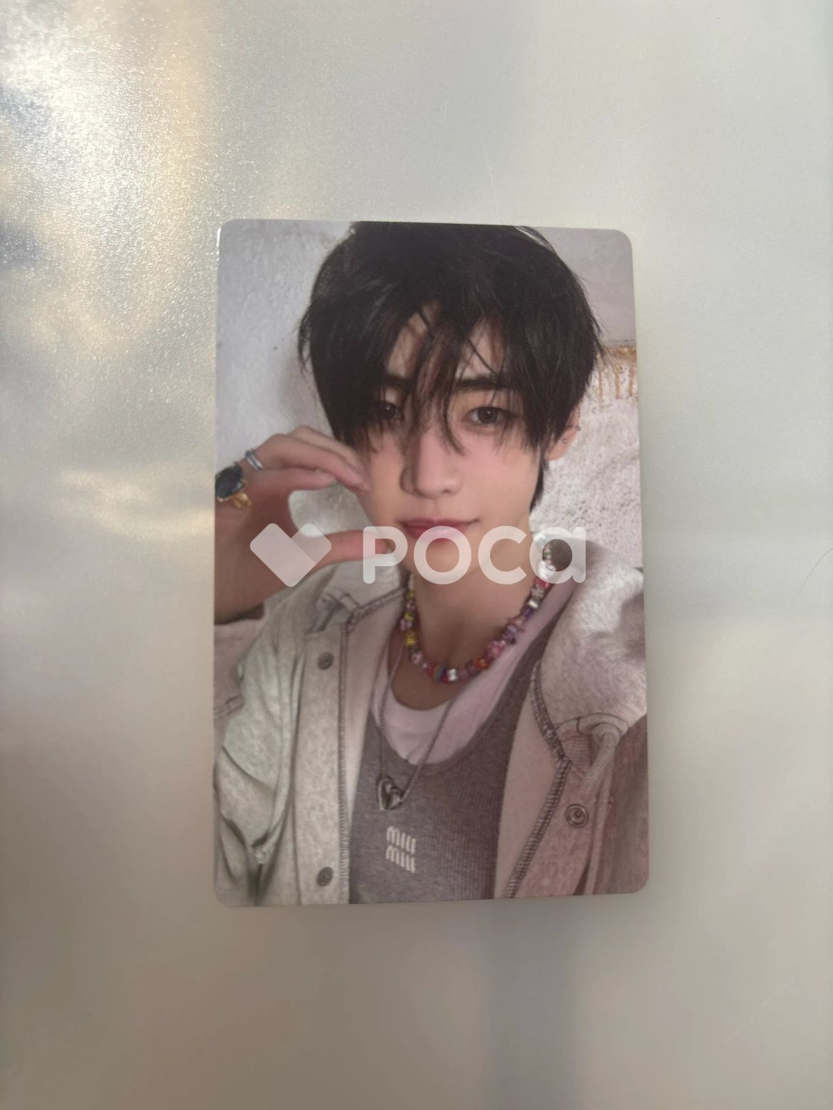 ENHYPEN ソンフン ROMANCE:UNTOLD untold romance Merch ENHYPEN