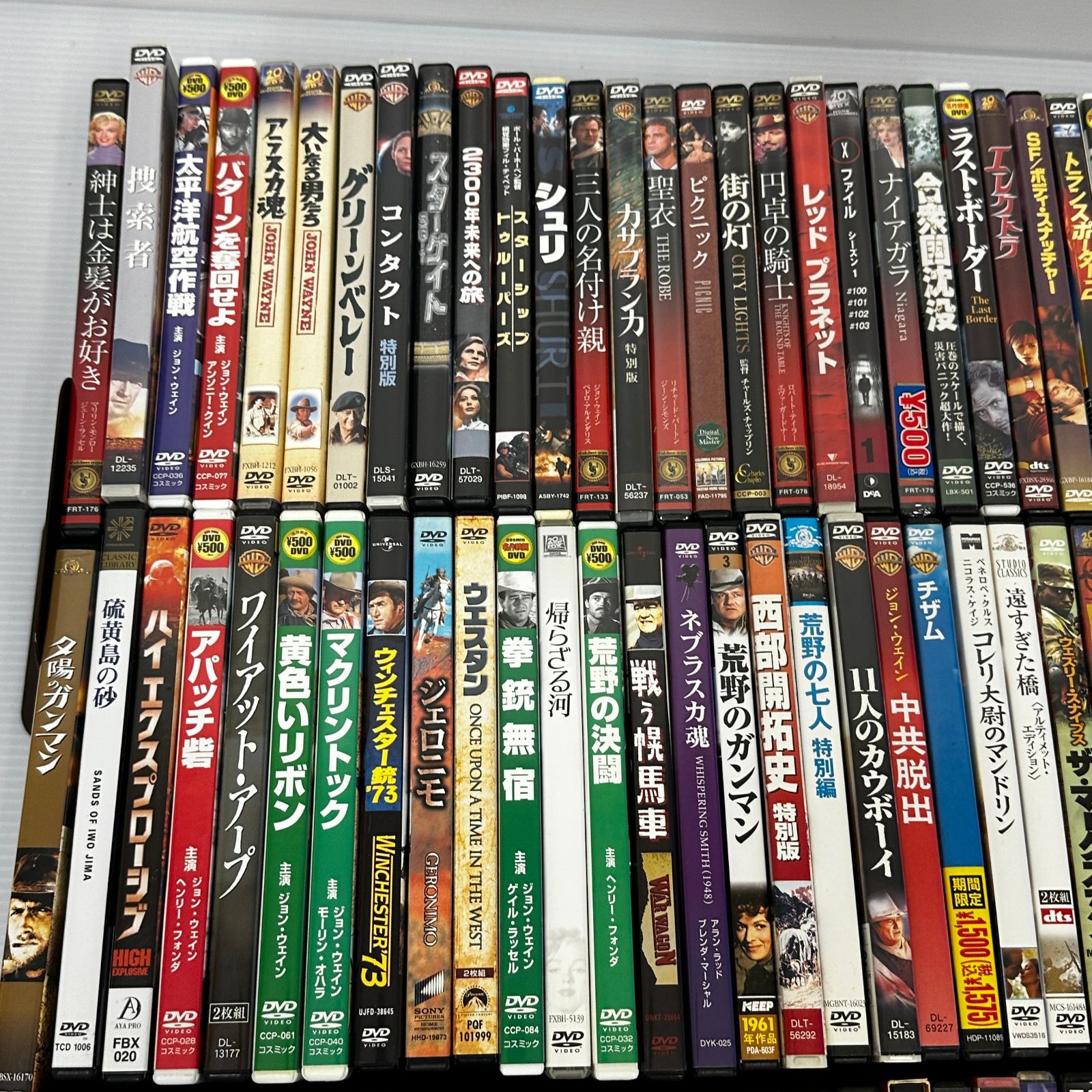 △120 海外ドラマ 洋画 DVD 大量まとめ ジャンク品 smydv097641 - メルカリ