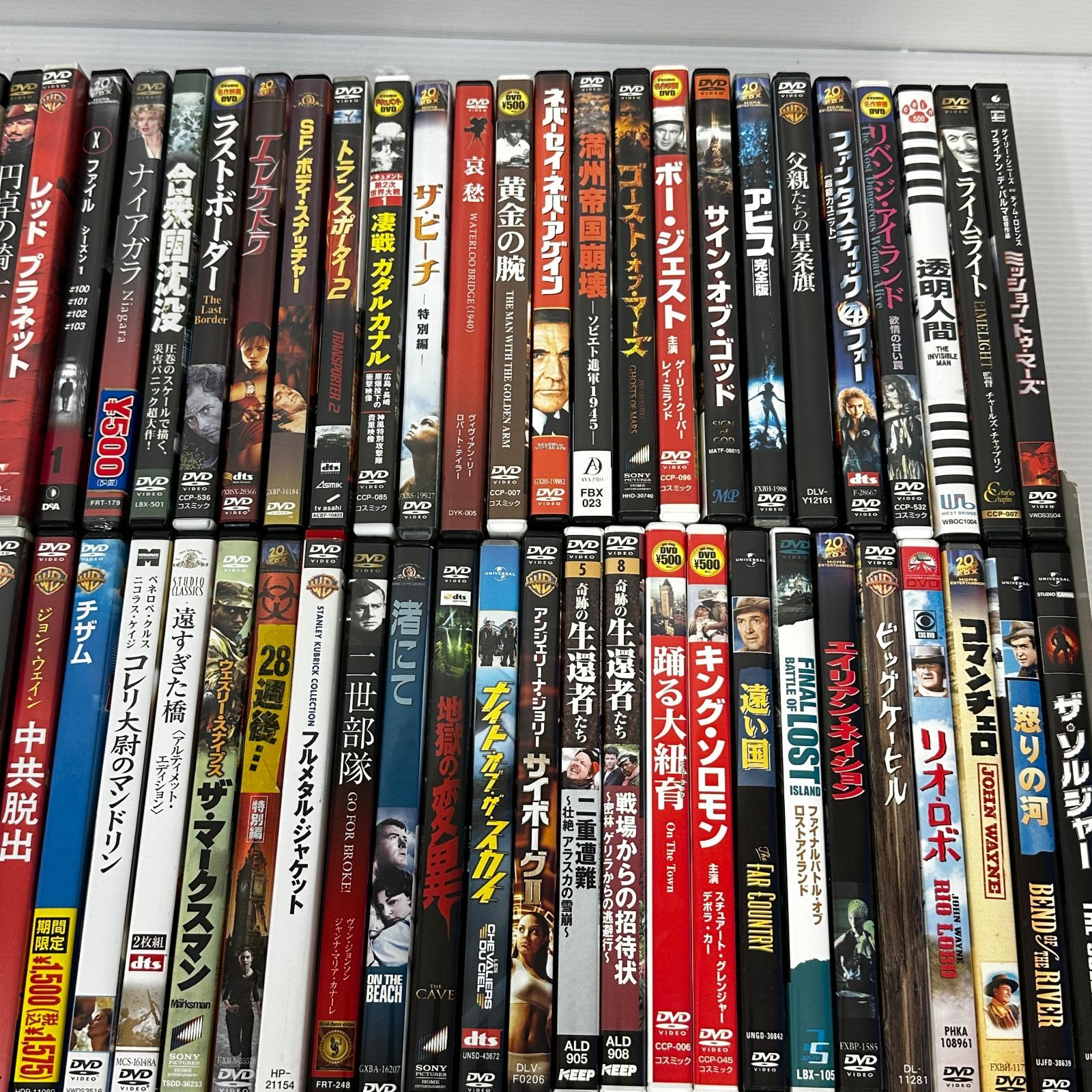 △120 海外ドラマ 洋画 DVD 大量まとめ ジャンク品 smydv097641 - メルカリ