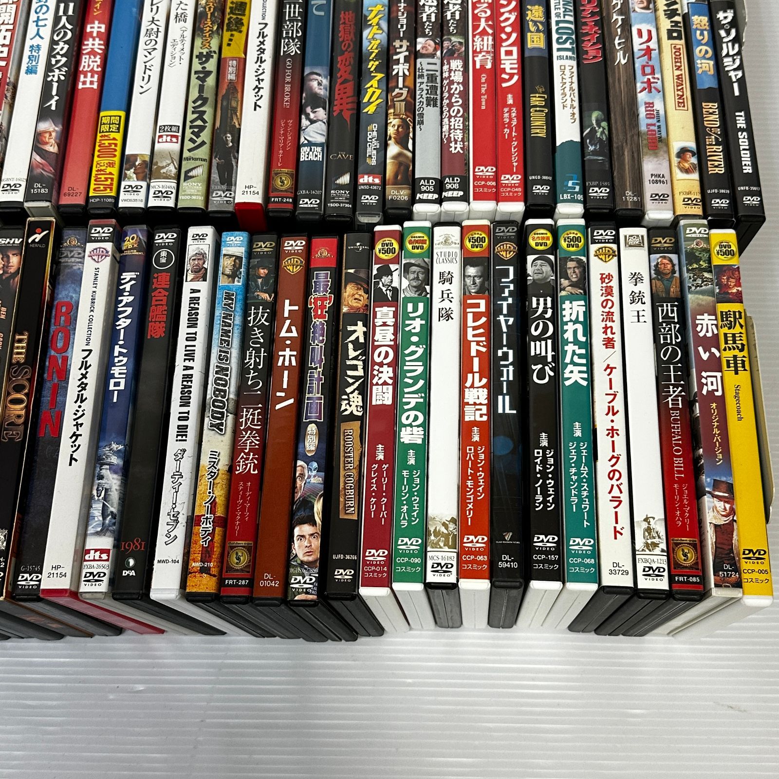 △120 海外ドラマ 洋画 DVD 大量まとめ ジャンク品 smydv097641 - メルカリ