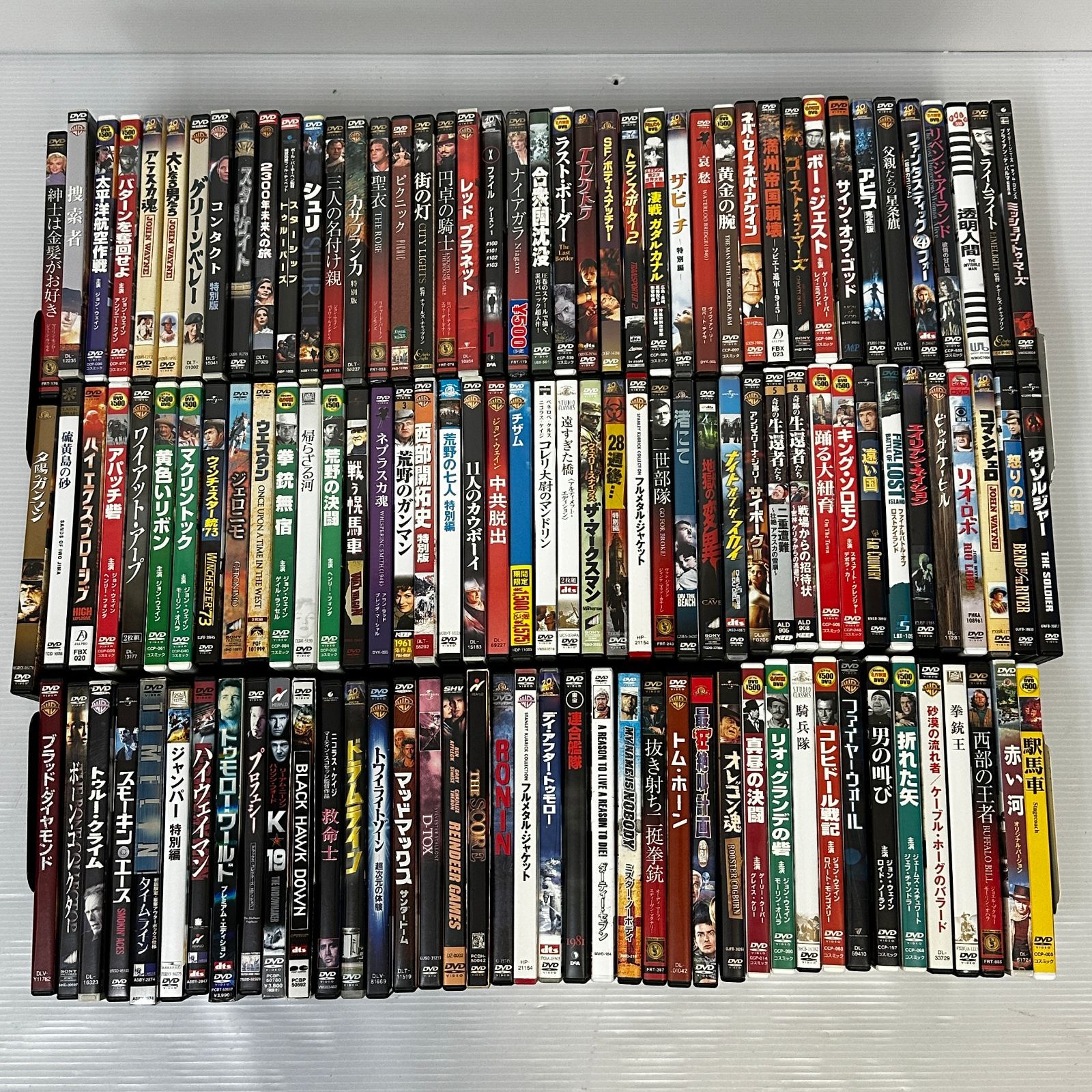 △120 海外ドラマ 洋画 DVD 大量まとめ ジャンク品 smydv097641 - メルカリ