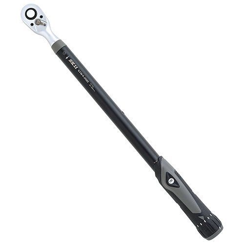 藤原産業 SK11 プレセット型トルクレンチ STW4-200 差込角：12.7mm 検査成績書付属 用途 ボルト ナット の 締付け トルク値 の 測定 作業