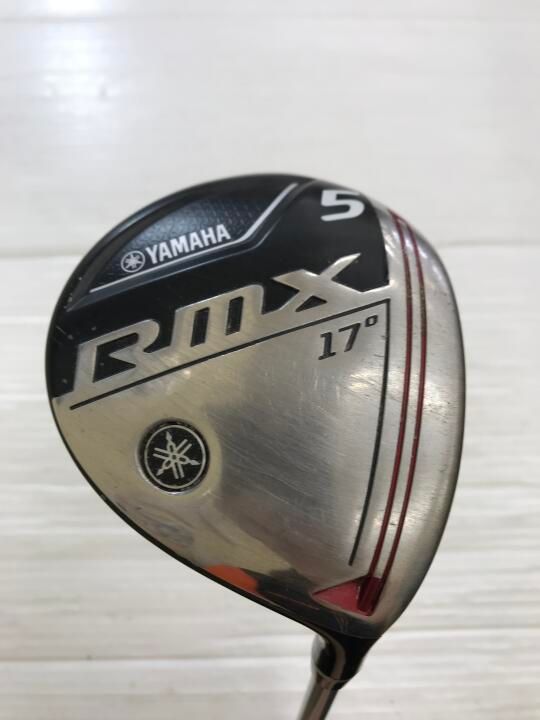 ヤマハ　RMX 2020　17度　Speeder EVOLUTION 6 FW50　Sフレックス　フェアウェイウッド　中古【最短即日発送】