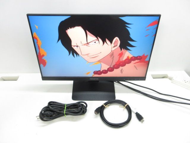 PRINCETON 21.5型ワイド液晶モニター HDMI付 - メルカリ