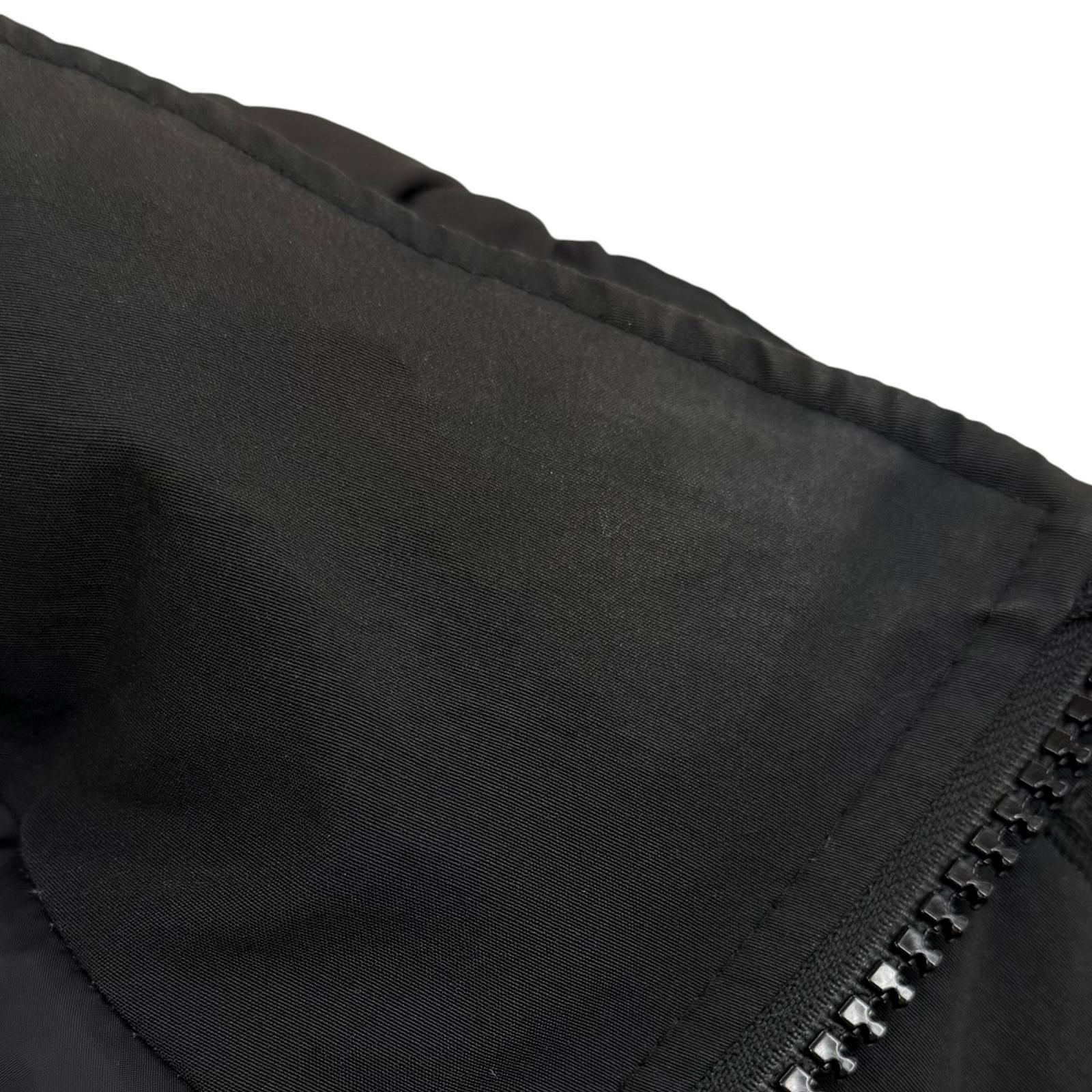 良品▽CANADA GOOSE カナダグース 2301JM RUSSELL ロゴワッペン ファー