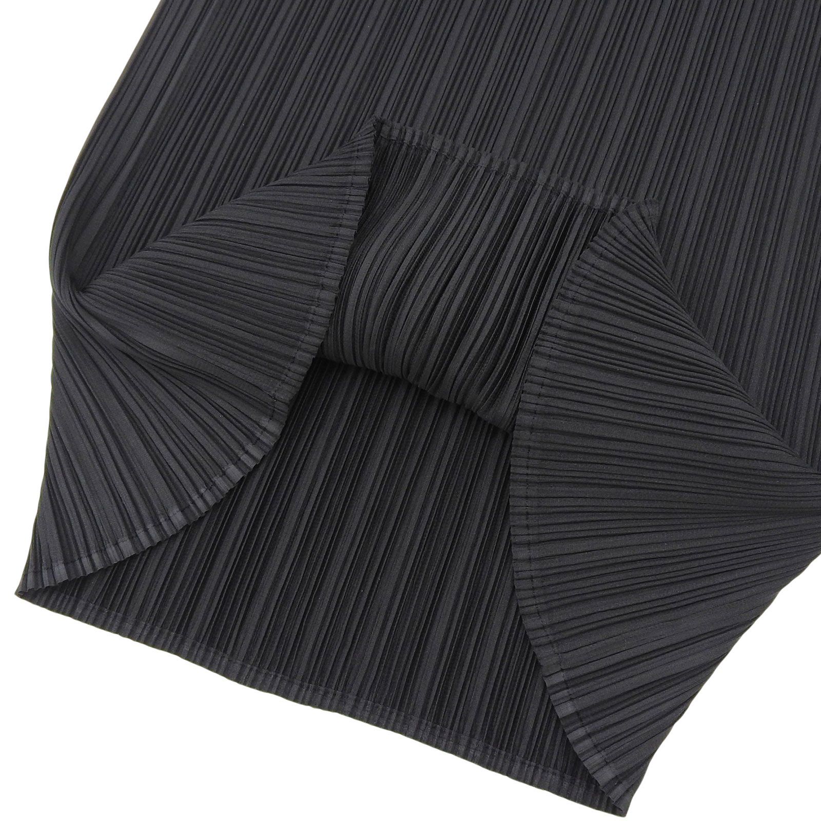 極美品△PLEATS PLEASE プリーツプリーズ イッセイミヤケ PP05-JG001