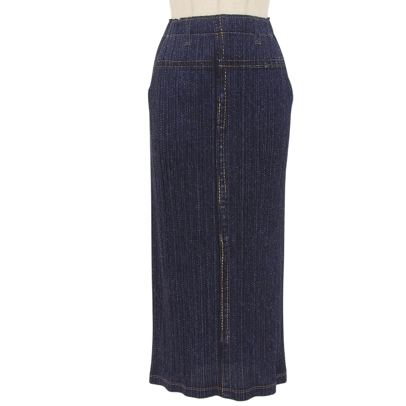 美品△PLEATS PLEASE プリーツプリーズ イッセイミヤケ PP94-JG646