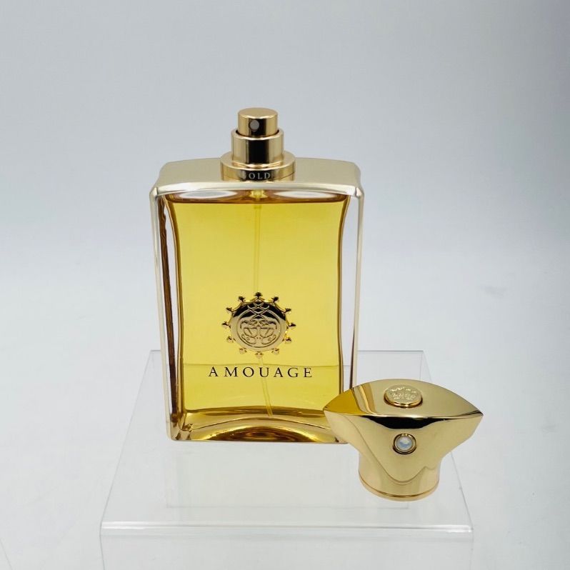 264624675 アムアージュ ゴールド マン オードパルファム AMOUAGE GOLD