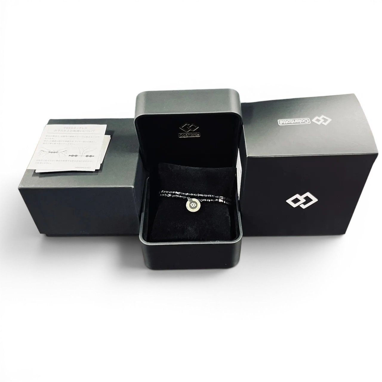 美品 Colantotte/コラントッテ THEO ネックレス LUSSO セオ ネックレス