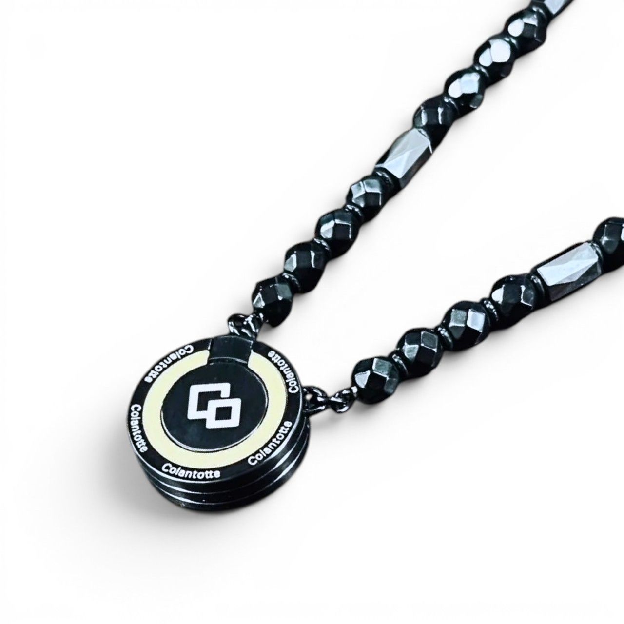 美品 Colantotte/コラントッテ THEO ネックレス LUSSO セオ ネックレス