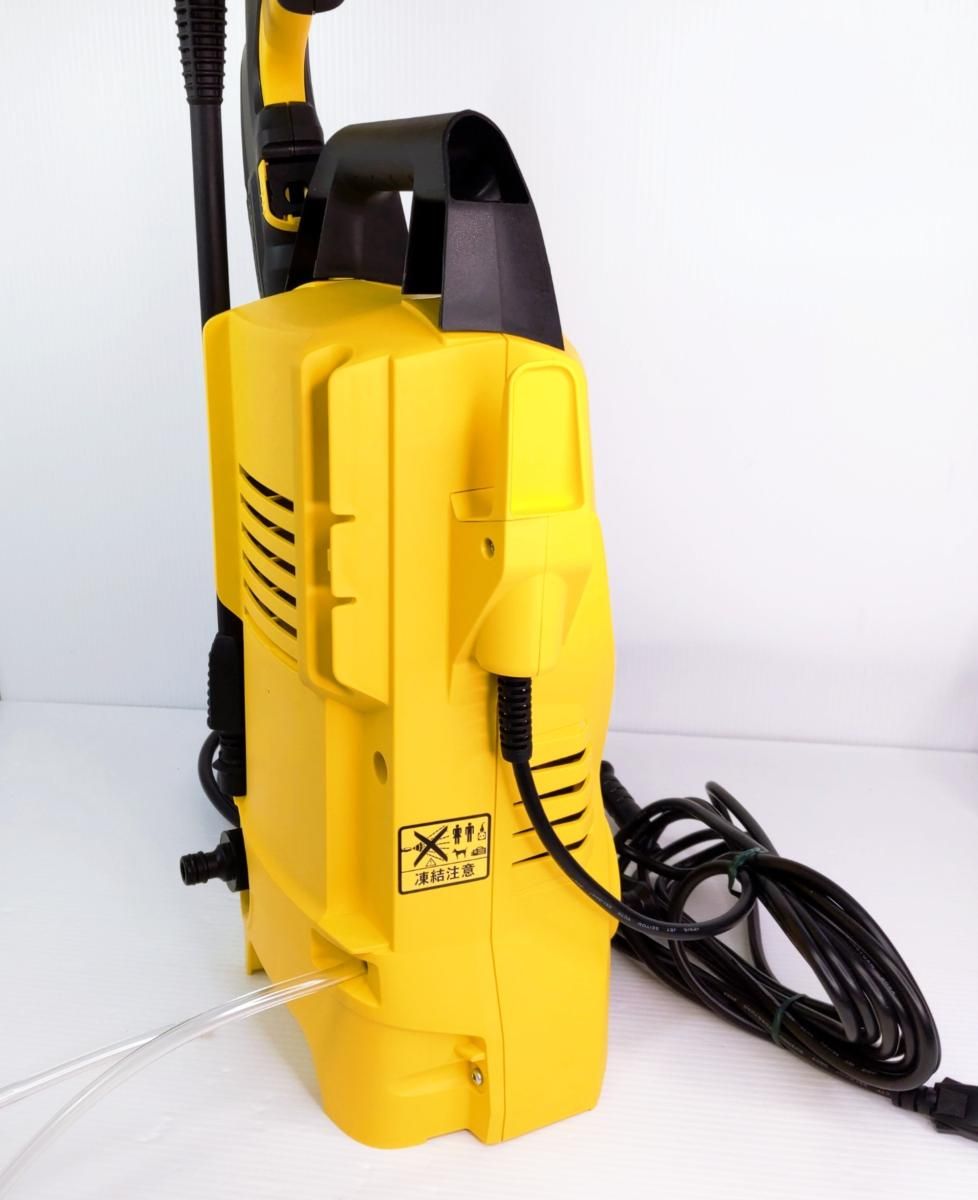 中古品】ケルヒャー 家庭用高圧洗浄機 K1X〇YR-55139〇 - メルカリ