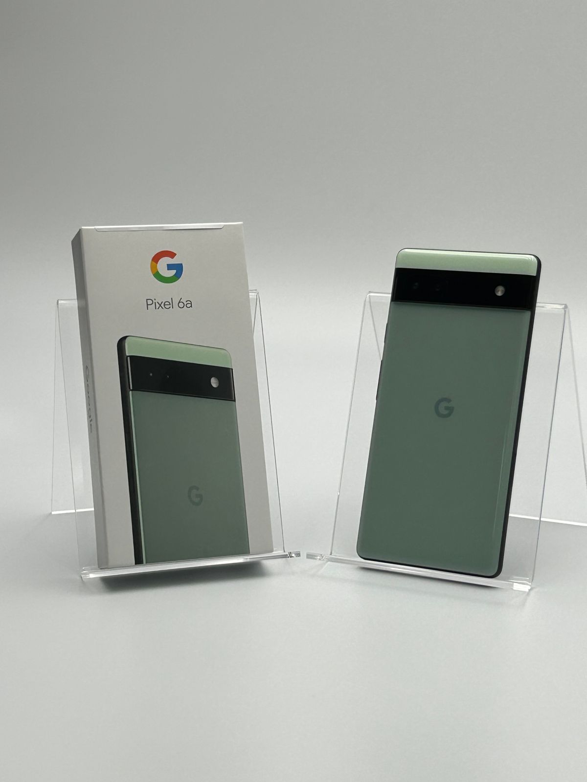 未使用新品】Google Pixel6a Sage セージ 128GB Google 128GB Sage 美