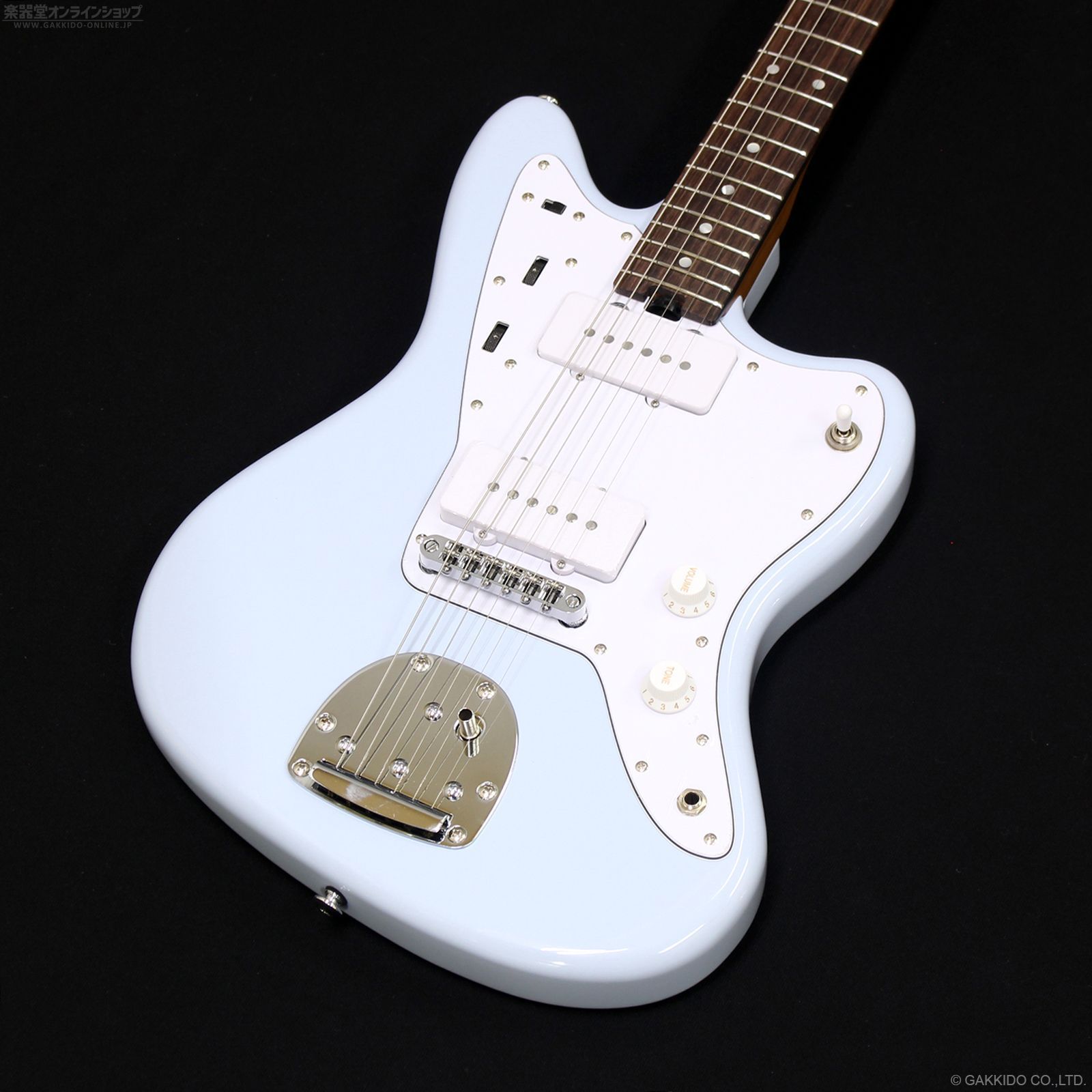 [New] Soloking JM-40 Classic [Faded Sonic Blue]