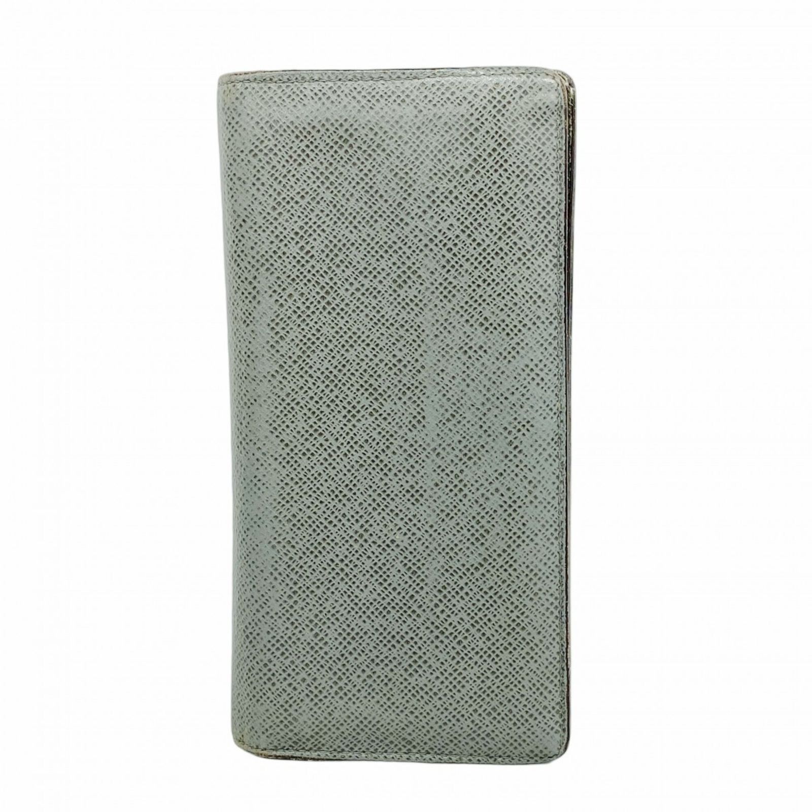 ルイヴィトン タイガ ポルトフォイユ ブラザ M32653 長財布 ブラック