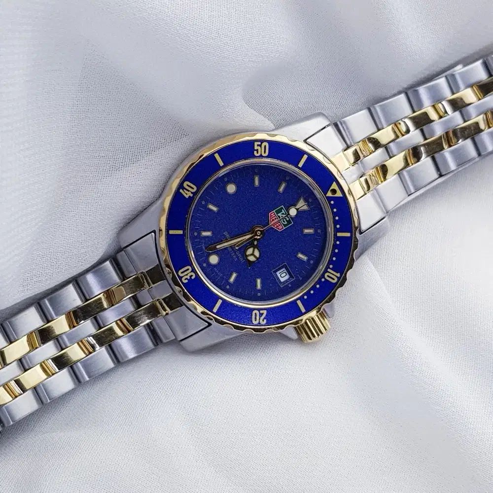 TAG Heuer タグ・ホイヤー プロフェッショナル レディース ブランド時計