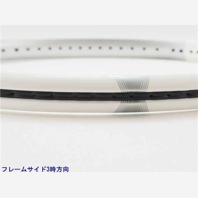 中古 テニスラケット ダンロップ エルエックス 800 2021年モデル (G1