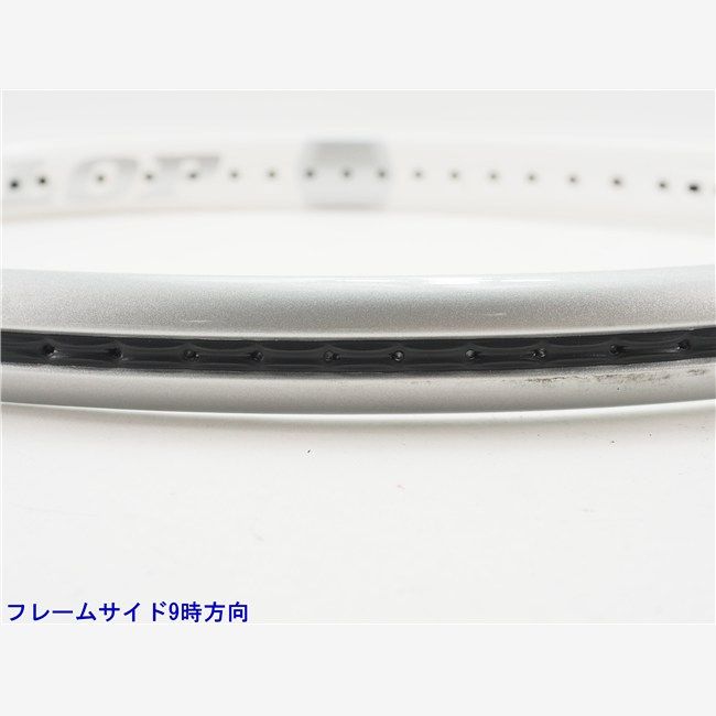 中古 テニスラケット ダンロップ エルエックス 800 2021年モデル (G1