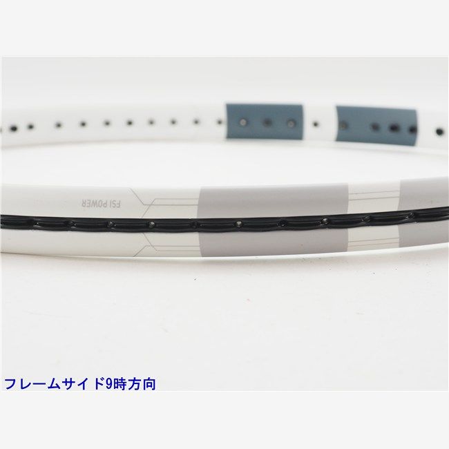 中古 テニスラケット バボラ ピュア ストライク 100 2017年モデル (G2