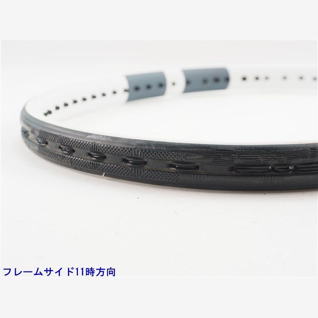 中古 テニスラケット バボラ ピュア ストライク 100 2017年モデル (G2
