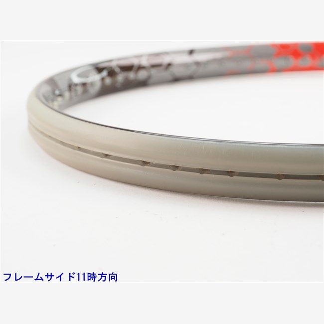 中古 テニスラケット ヘッド ユーテック IG ラジカル プロ 2012年