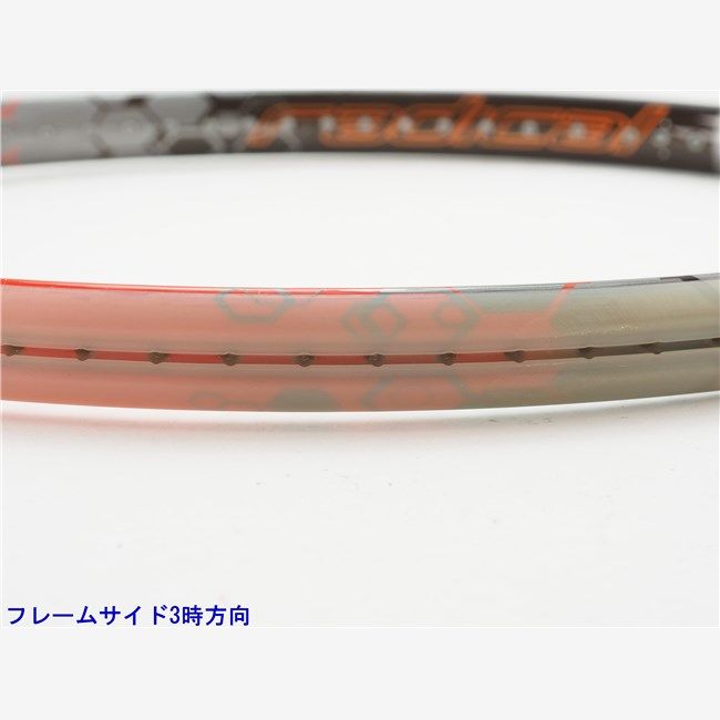 中古 テニスラケット ヘッド ユーテック IG ラジカル プロ 2012年