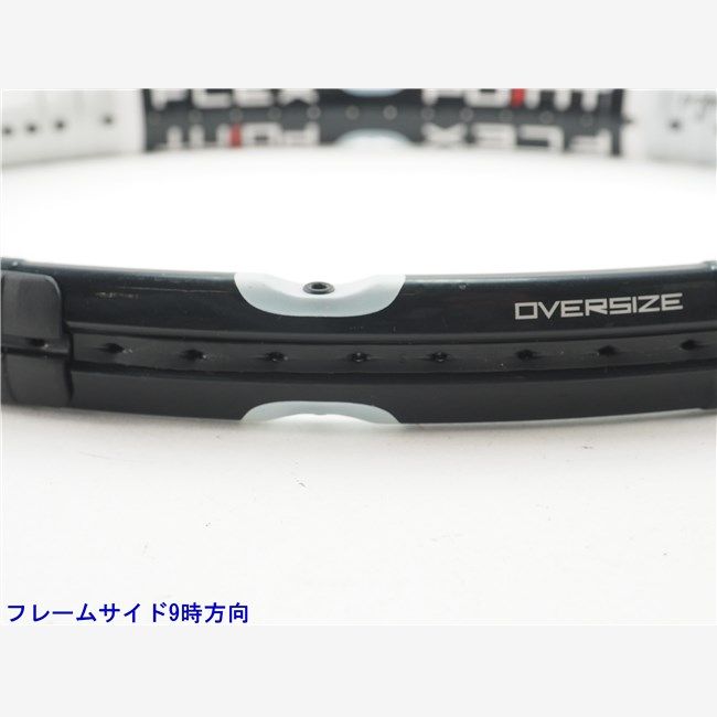 中古 テニスラケット ヘッド フレックスポイント 6 OS 2005年モデル