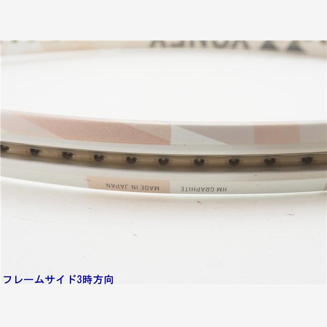 中古 テニスラケット ヨネックス ブイコア 100エル 2024年モデル (G2
